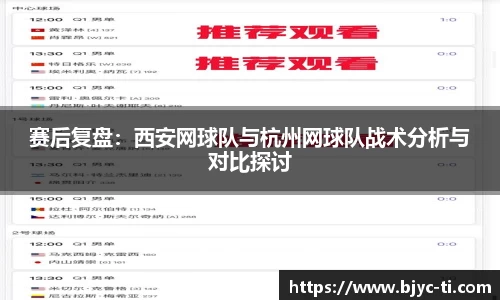 赛后复盘：西安网球队与杭州网球队战术分析与对比探讨